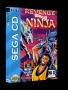Sega  Sega CD&nbsp; - &nbsp;Revenge of the Ninja Renovation (USA)
